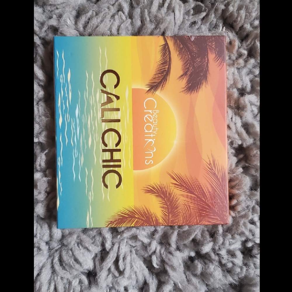 BEAUTY CREATIONS | CALI CHIC PALETTE